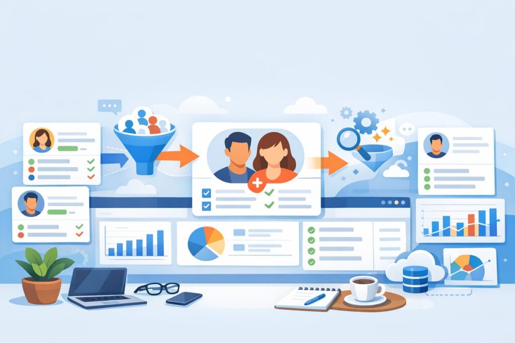 CRM Deduplication Without Disrupting Sales